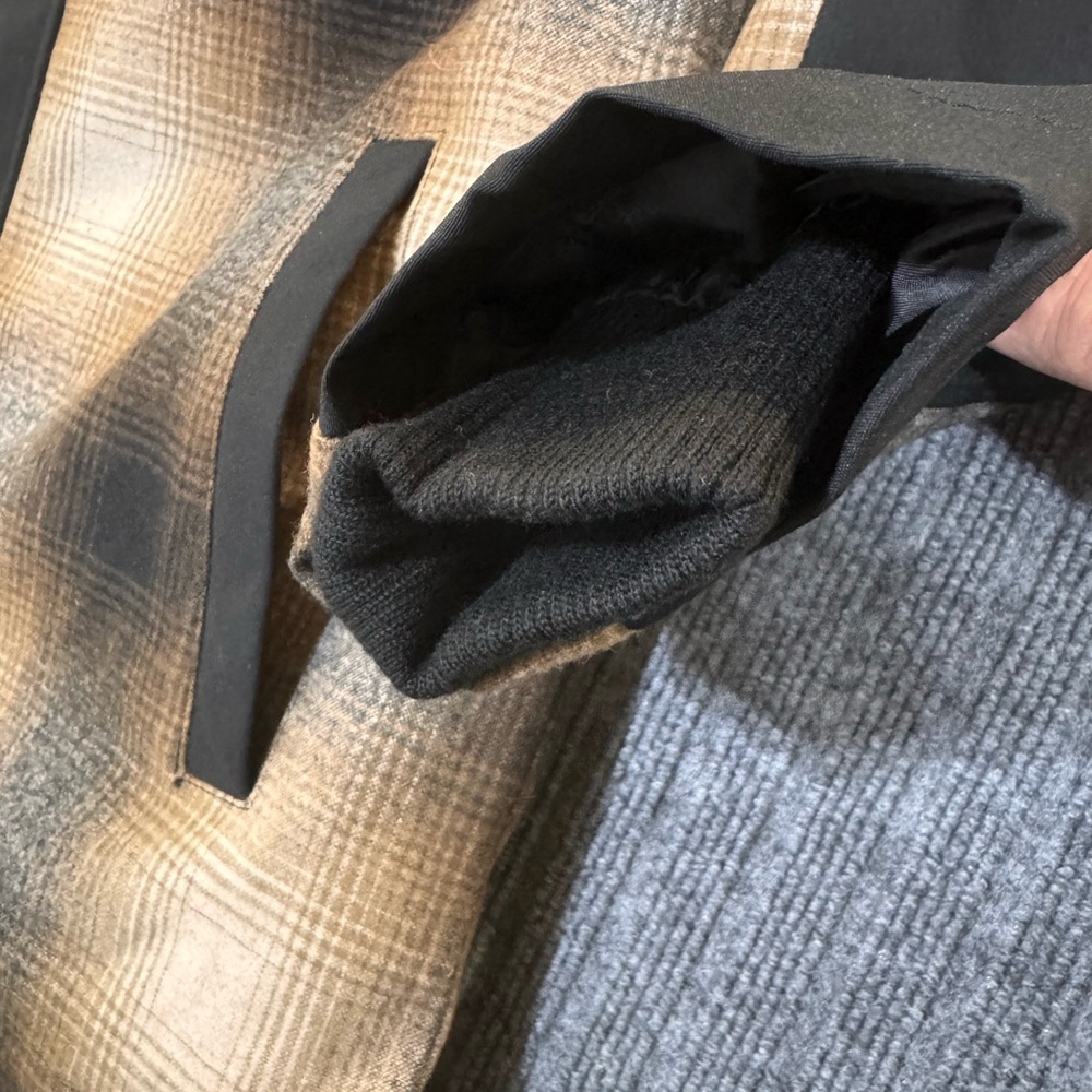 Pendleton‎ Hooded Softshell & Wool Blend Jacket M… - image 7